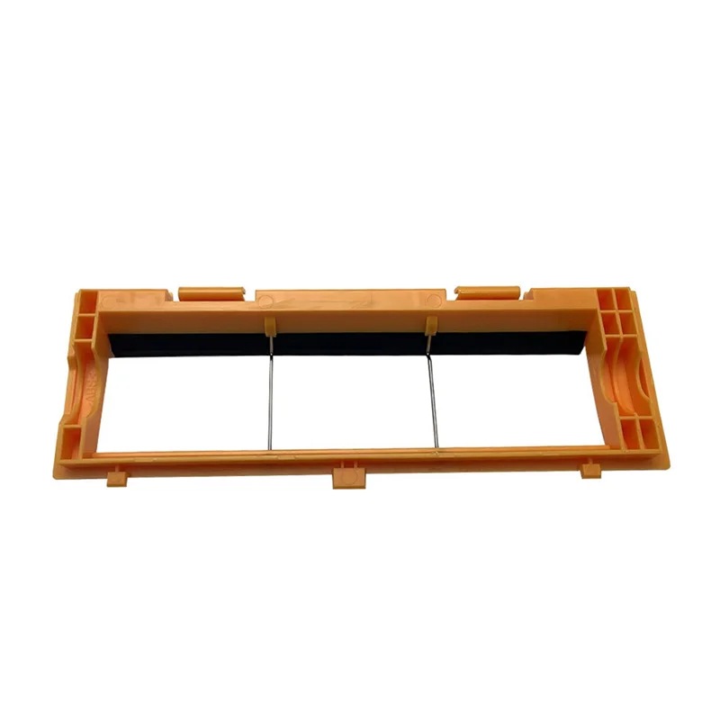 غطاء حماية الفرشاة الرئيسية ومجموعة HEPA لملحقات الروبوتات المنزلية ABIR X5 X6 X8 R30