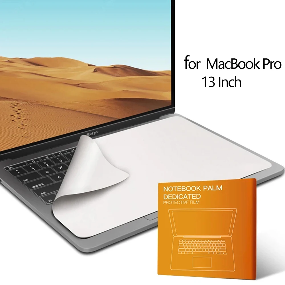 MacBook Pro 13/15/16 인치 마이크로 화이버 방진 노트북 화면 청소 천 보호 노트북 팜 키보드 담요 커버