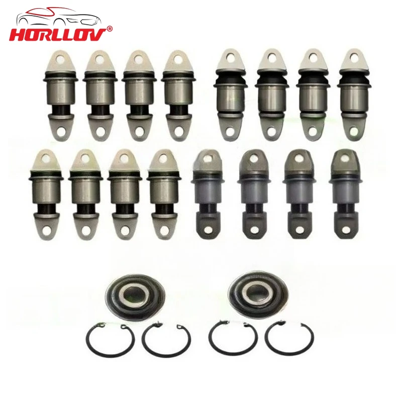 

Full Car Control Arm Bushing Kit for McLaren 720S GT 4.0L V8 Control Arm Bushing Set 22BA133GP