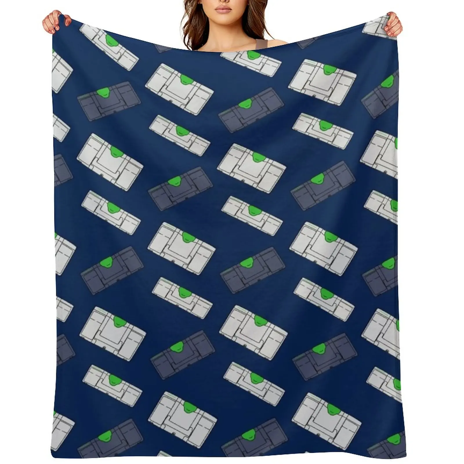 

Festool Systainers Throw Blanket Thin Quilt christmas gifts cosplay anime Blankets