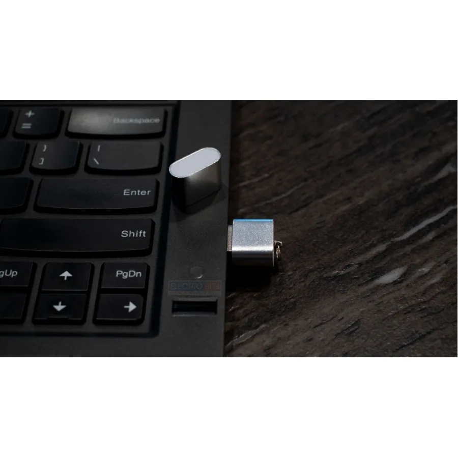 

Compact Pocket MicroSD Reader Provides Efficient Data Transfer for Mac PC