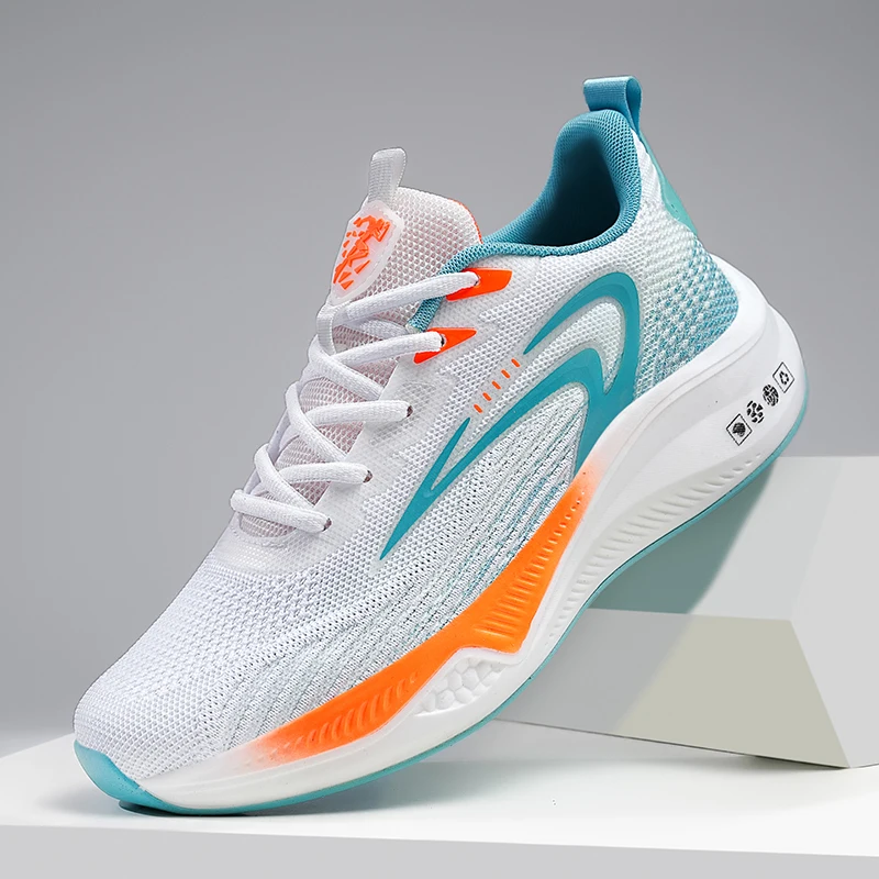 

running shoes men sneakers comfortable casual shoes men sports shoes men breathable new spring shoes male walking shoes