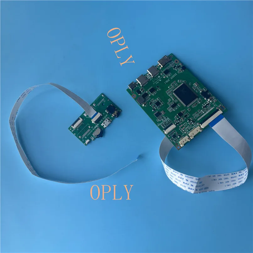 EDP Controller Board kit type-c Micro USB For NE173QHM B173QTN01 17.3