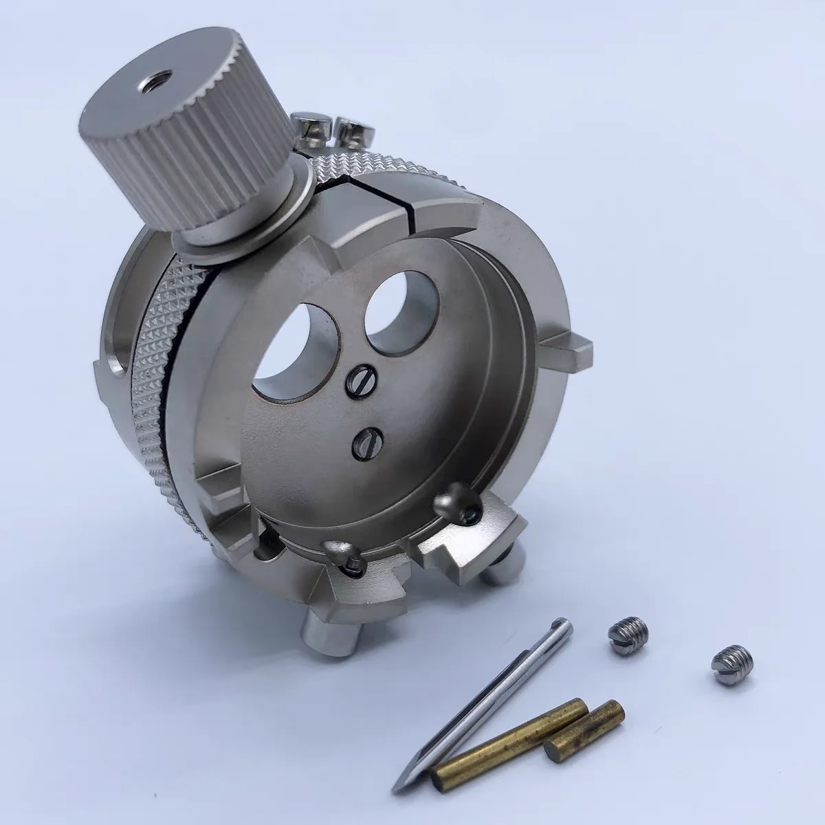 

Watch Repair Tool Alloy Watch Movement Holder for Cal. 7750 7553 7754 7751Repair