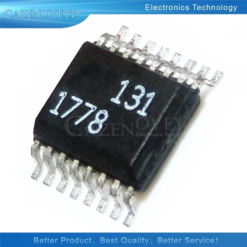 10pcs/lot LTC1778EGN LTC1778 1778 SSOP-16 In Stock