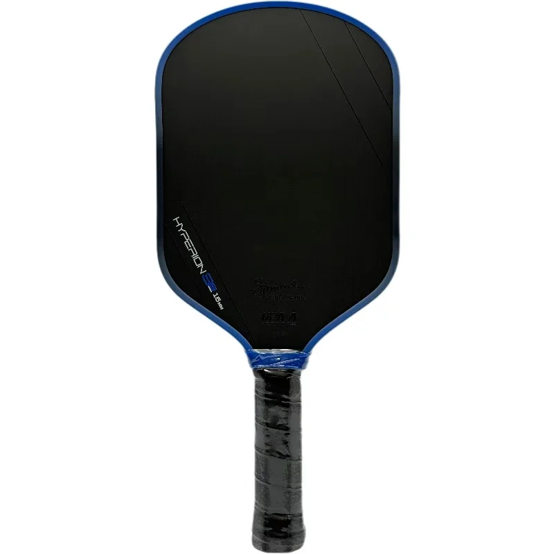 

2025 Simon Jardim Hyperion3S EVA Foam Fill 16mm Thickness GEN3 Core Thermoformed T700 Carbon Fiber Pickleball Paddle
