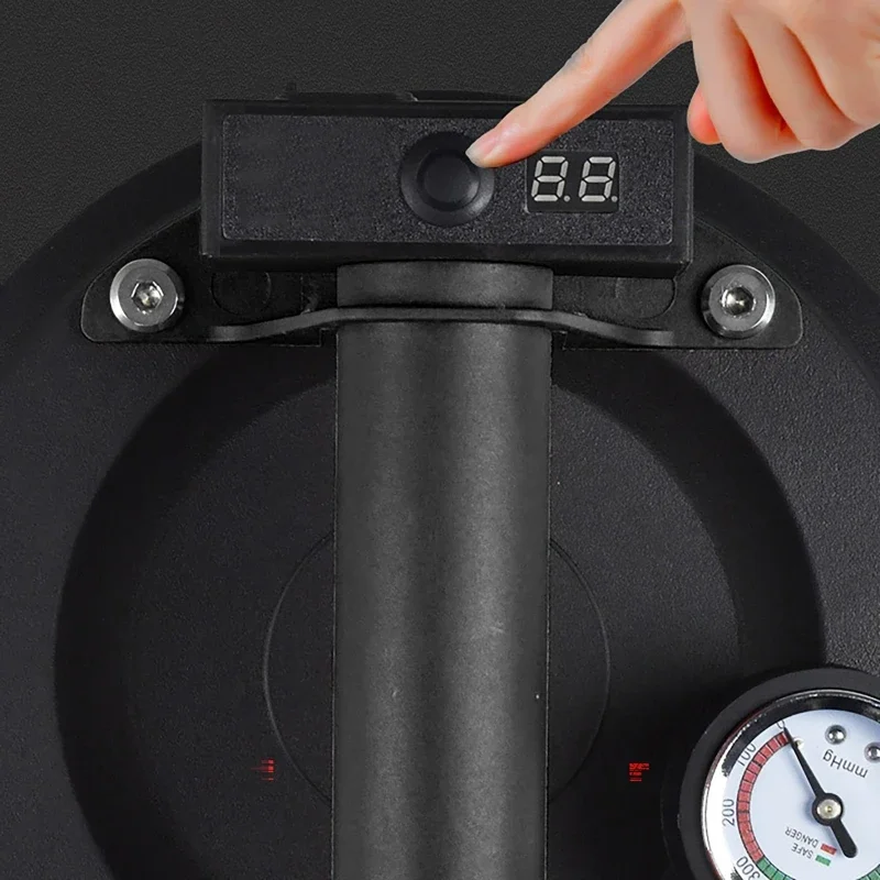 

Электрический насос с автоматической компенсацией давления, 900 мАч/1200 мАч, Т-образный, интеллектуальный, с вакуумной присоской, раздельный насос