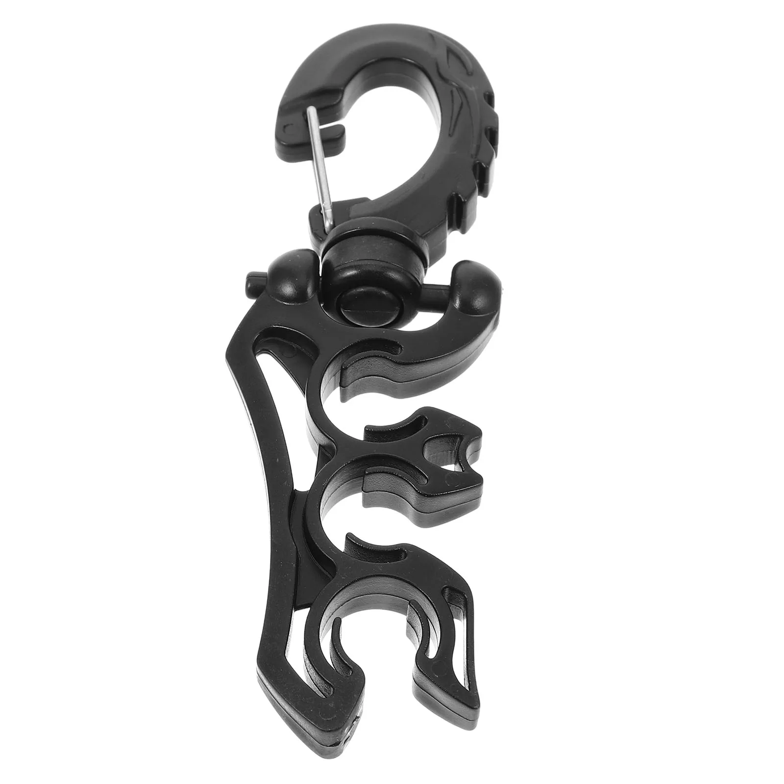 

Clip Durable Material Easy Installation Versatile Design Practical Use Scuba Diving Clips Comfortable Equipment Hose