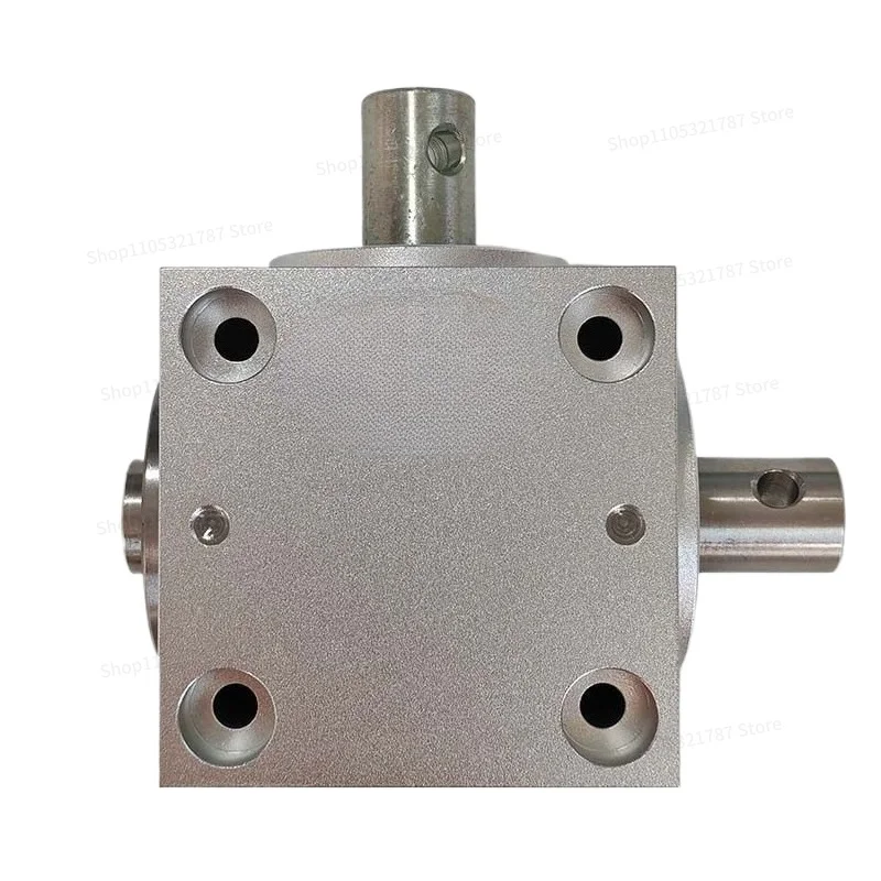 Horizontal Right Angle Steering 90 Degree Commutator Side Mounted Model 1520W-LZXQ-15