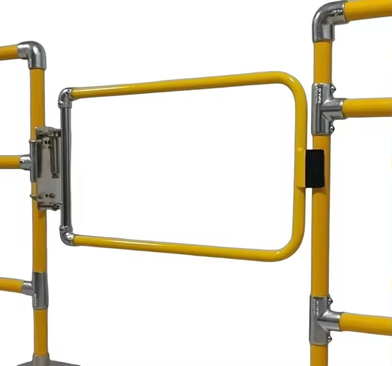 Top standard export to the US market Steel spring self-closing industrial safety door, ultra-high quality painting