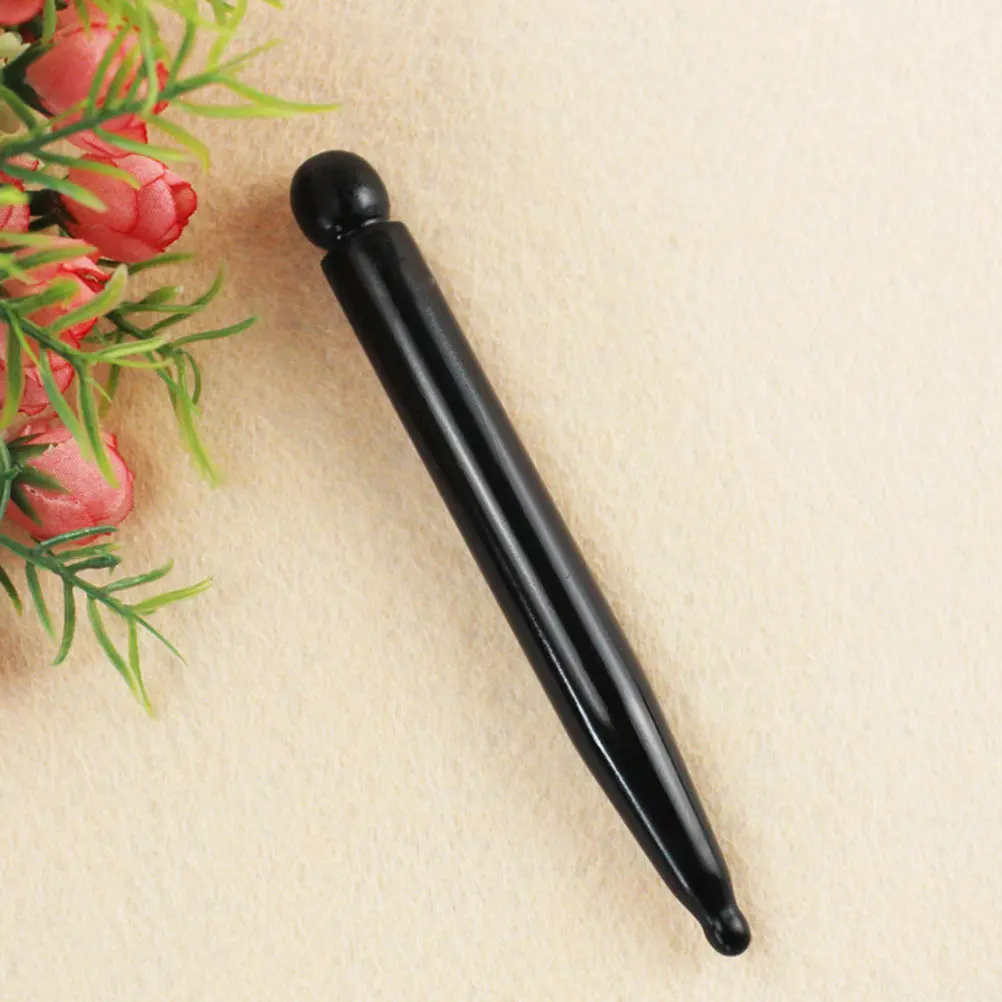 

Массажер для тела с иглами из полированного камня: стимулирует кровообращение, снимает боль, без острых концов, безопасен для домашнего использования