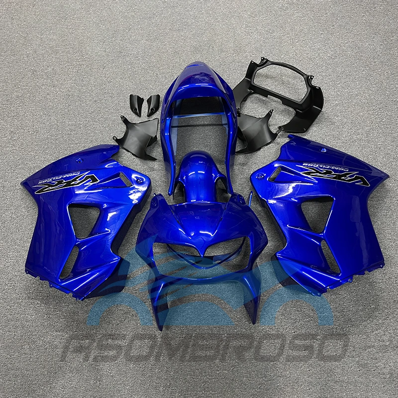 For HONDA VFR800RR 98 99 00 01 Aftermarket Parts Fairings VFR 800RR 1998 1999 2000 2001 ABS Injection Bodywork Fairing Kit