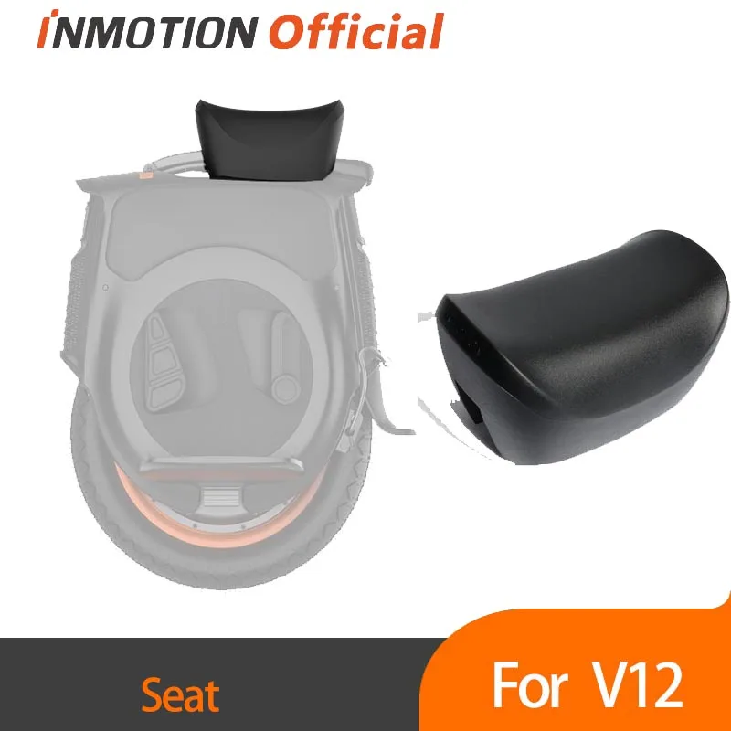 Inmotion V12 V12HT Seat Soft Comfort Cycling Saddle Electric Unicycles Dedicated Cushion Pad Original Parts Accessories