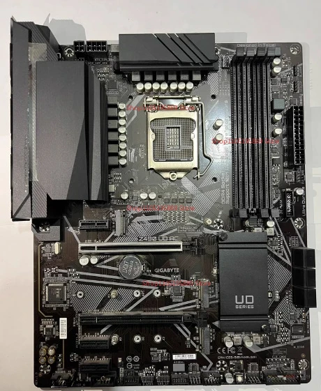 For Gigabyte Z490 U…