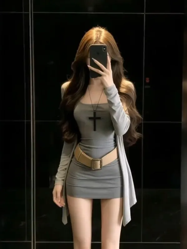 Ay Loose Long Sve K…