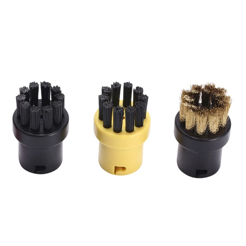 

Cleaning Brushes For Karcher SC1 SC2 SC3 SC4 SC5 SC7 CTK10 Steam Cleaner Attachments Replacement