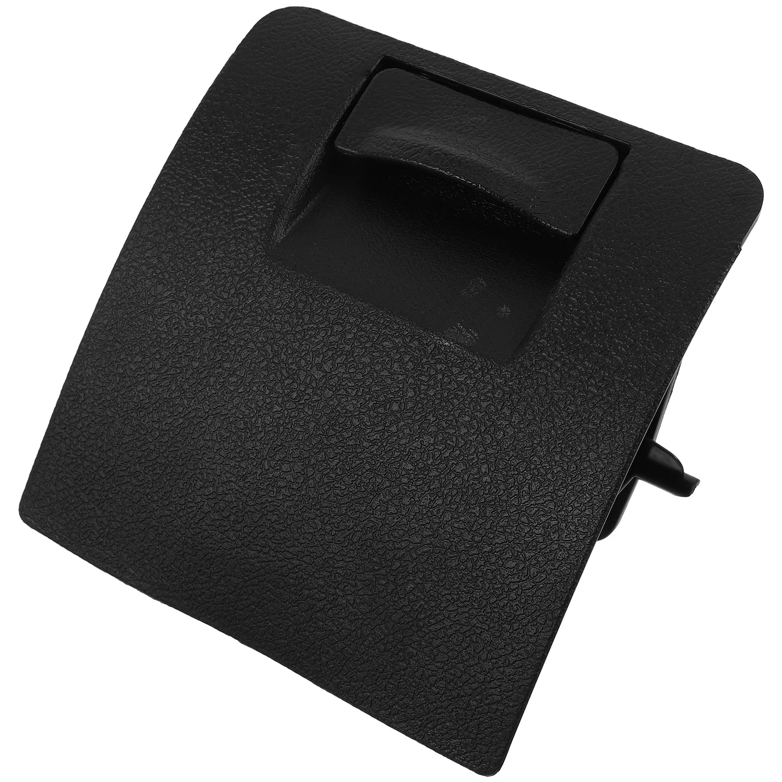 

Car Change Holder Organizer Black Portable Coin Storage Box For Dashboard Spacious Vehicle Coin Holder Durable Money
