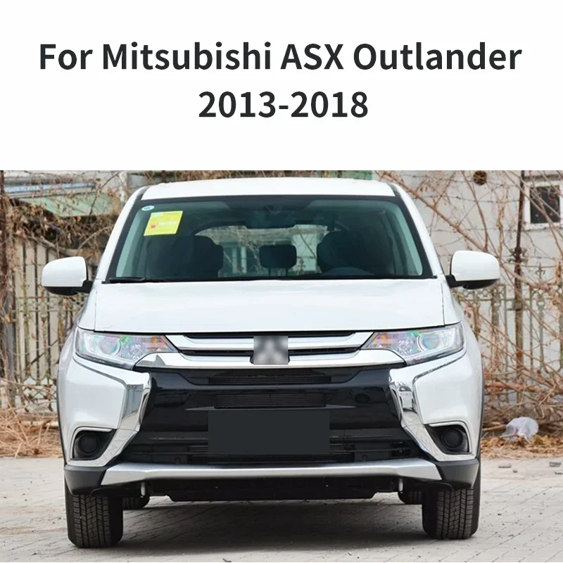 Suitable for Mitsubishi ASX Outlander 2013-2018 Exterior Wing Door Mirror Frame Bracket Shell