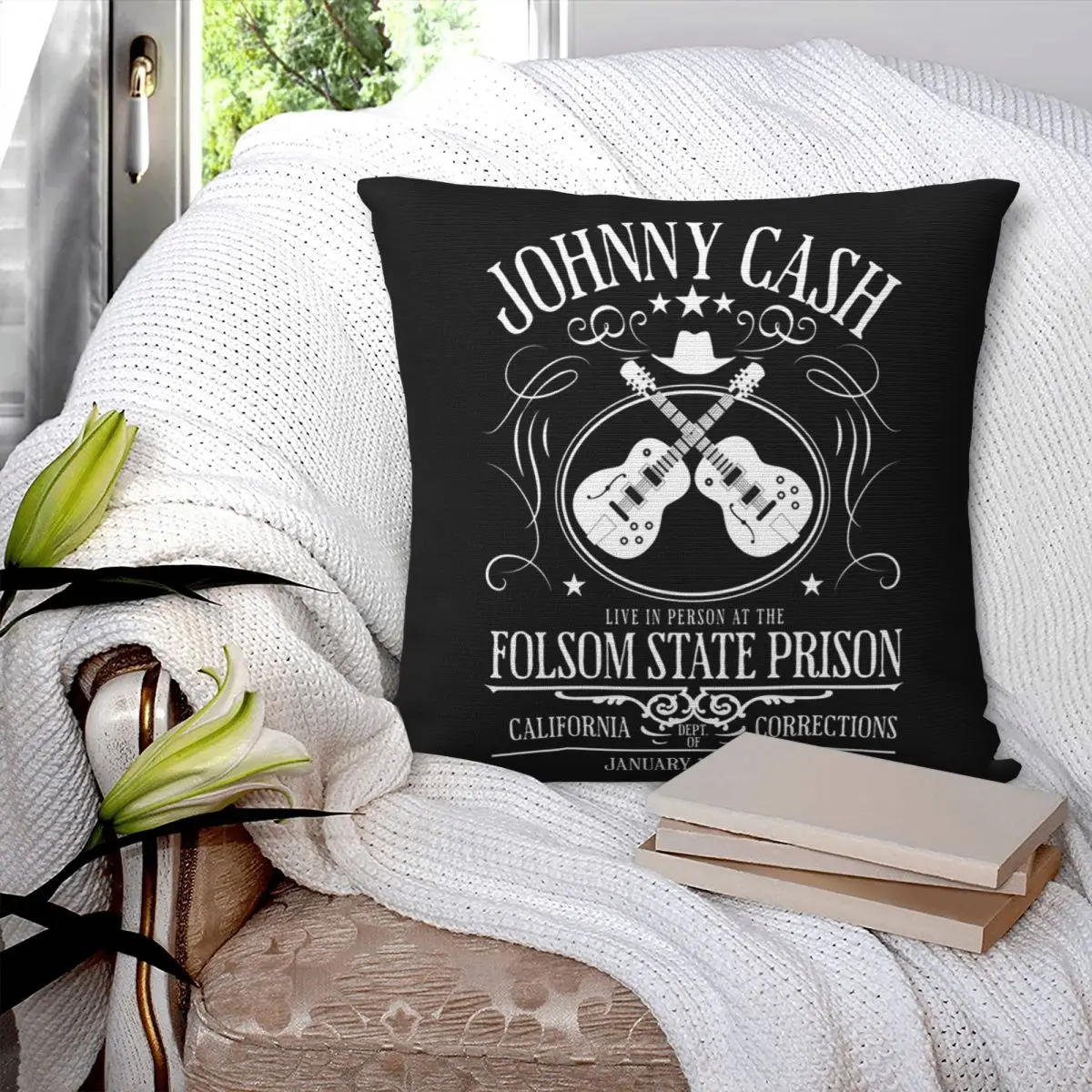 Johnny Cash Live At… - image