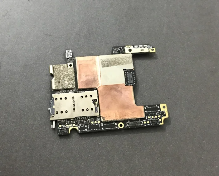 Original motherboard 8G RAM +128G ROM mainboard for Ulefone Armor 7