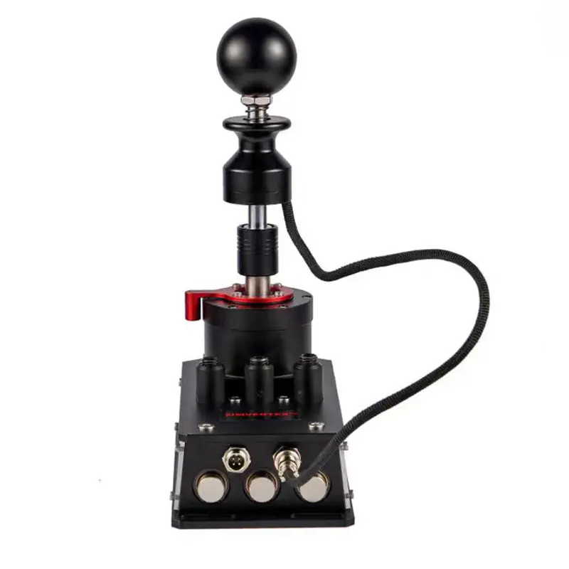

SIMVERTEX V7 SQ2/6+4R Sim Shifter Manual Shifter + Reverse Gear Kit for Manual & Sequential Shifts