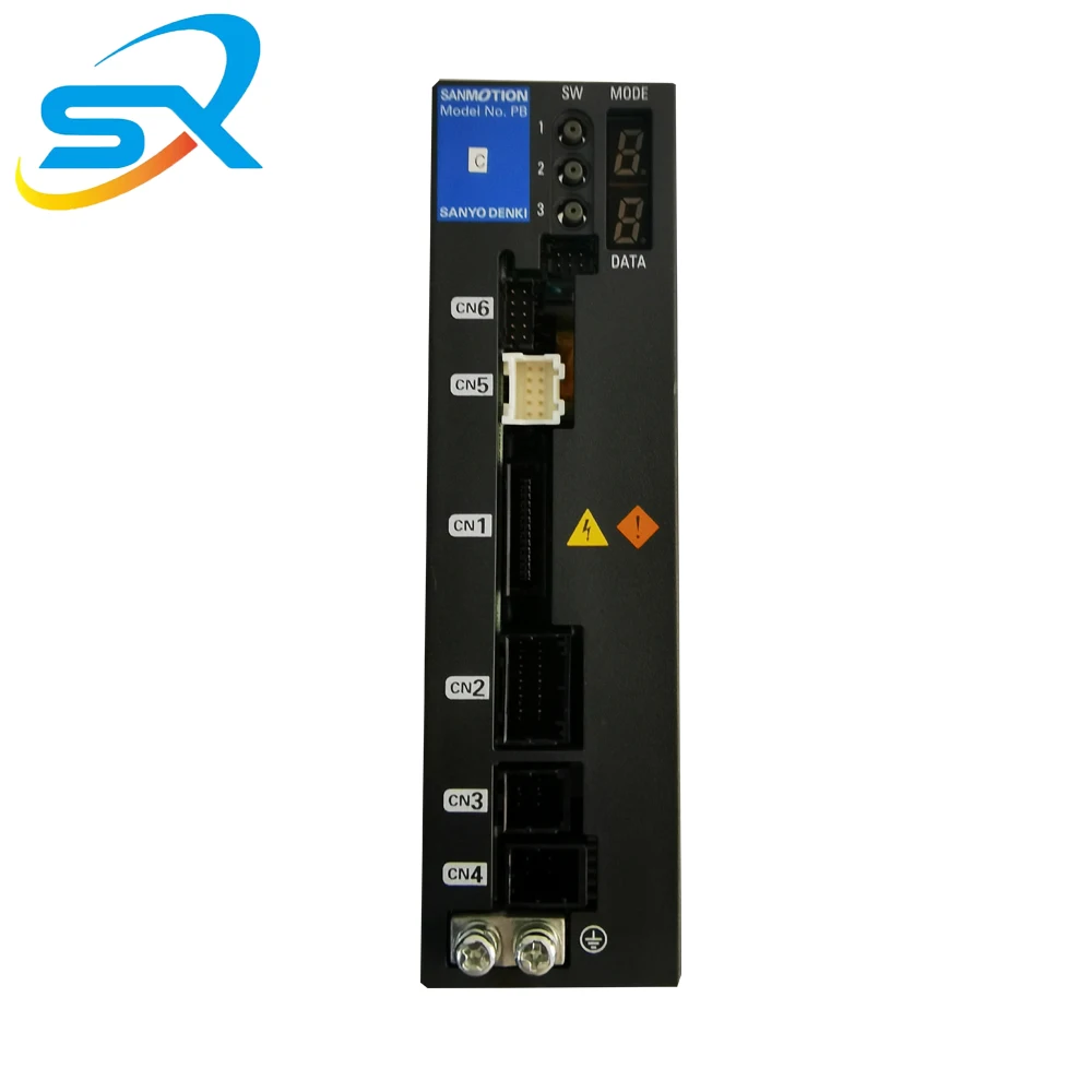 High quality AC Servo Driver PB4A002P301 provide factory inspection video Please inquire