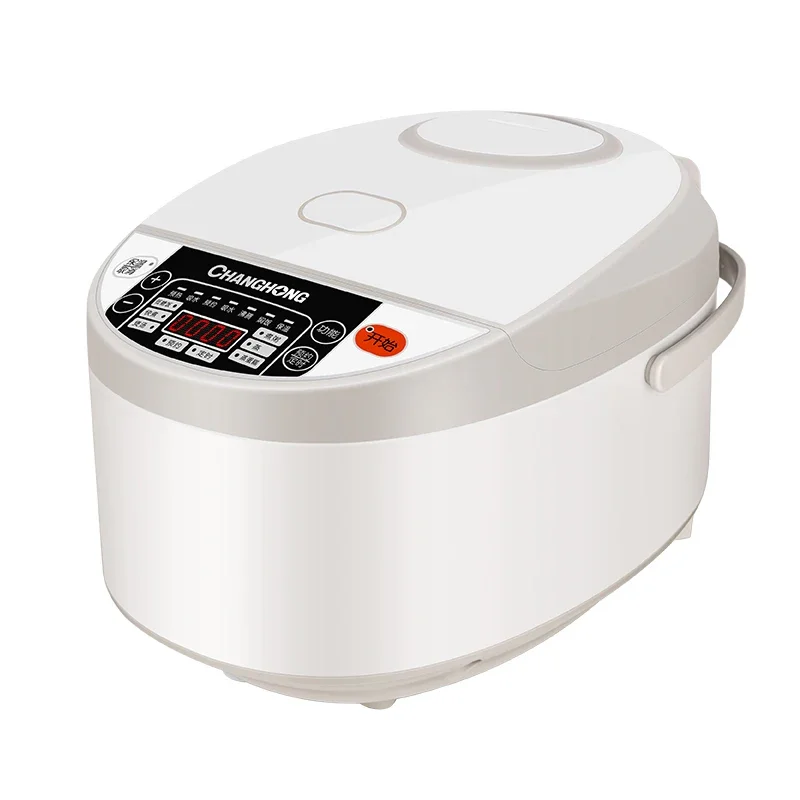 Hot selling low sugar rice cooker OEM wholesale multi function electric rice cooker stainless steel 5L