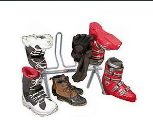 

DryGuy DRY RACK - Radiant Heat Boot Dryer