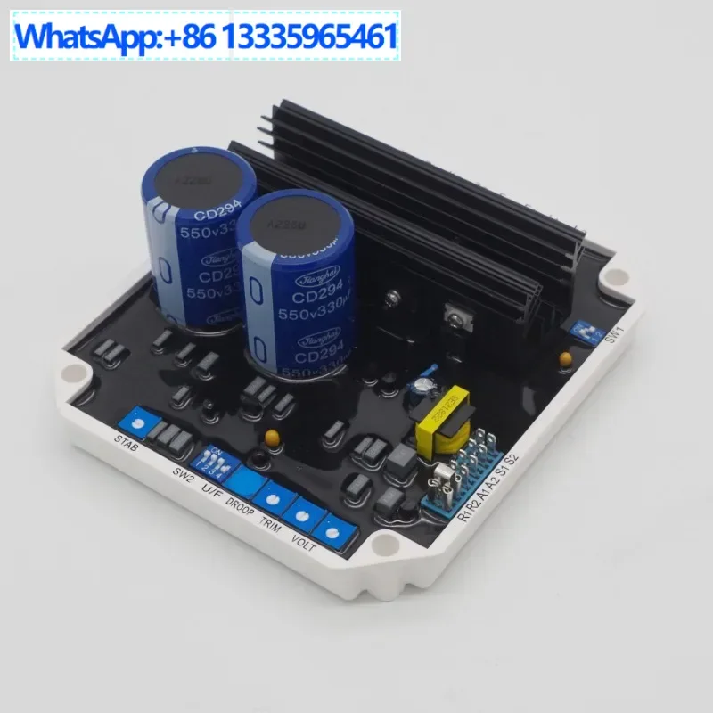 Brushless Generator…