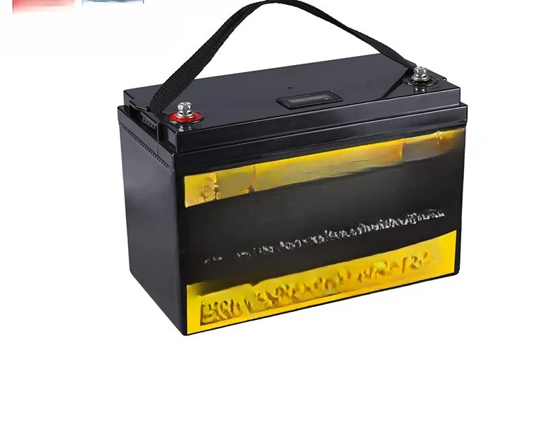 

European Union Stock 12 V 100Ah 200Ah 300Ah AKKU Lifepo4 Lithium Ion Battery Deep Cycle Fot Solar System 12 Vol