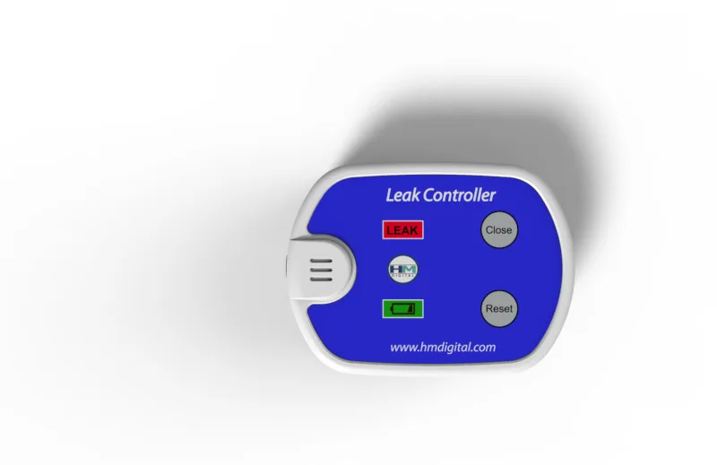 Imagem -06 - Detector Vazamento Purificador Água Protetor Vazamento Purificador Água Válvula Proteção Vazamento Detector hm Alarme Vazamento