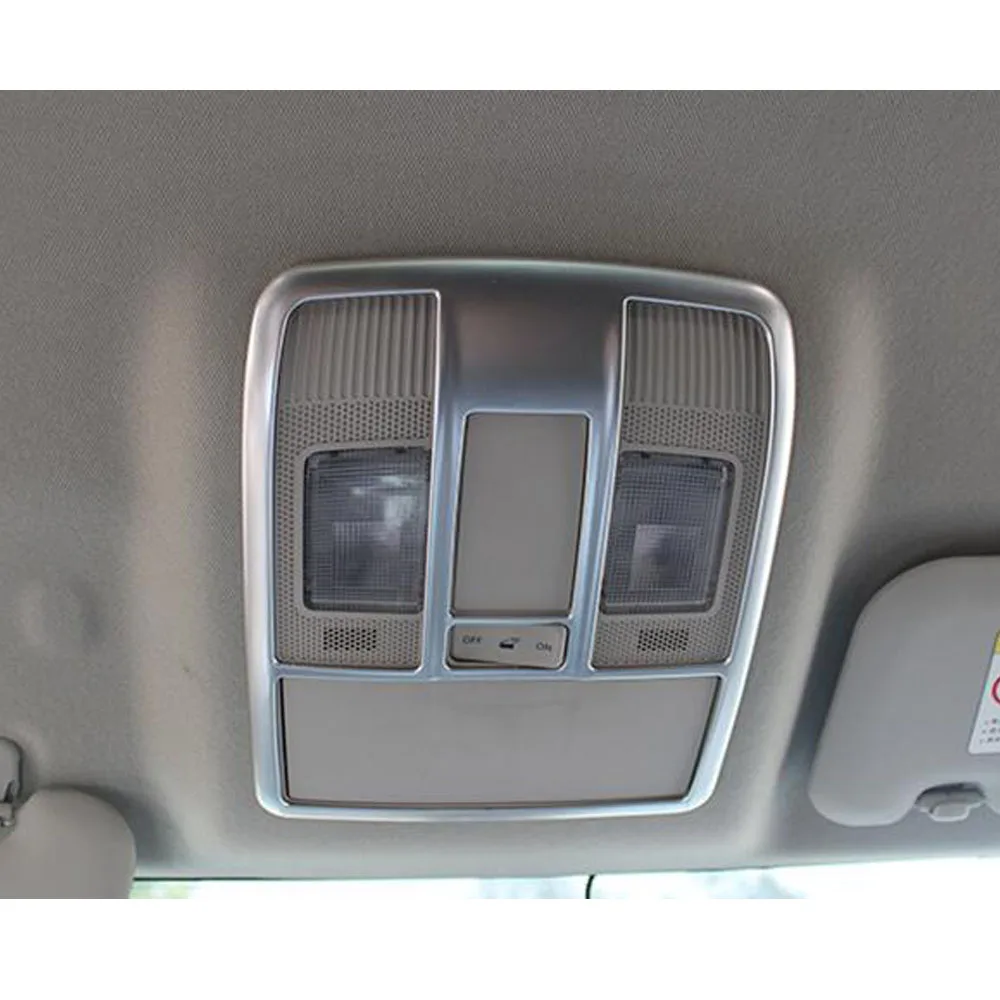 Car ABS Read Reading Switch Light Lamp Frame Roof Trim Part Button For Mazda6 Mazda 6 Atenza 2014 2015 2016 2017 2018 2019
