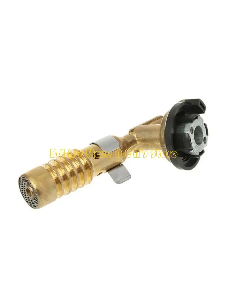 

Y1AD High Temperature Brass Gas Torch Aluminum Brazing Propane Weld Plumbing