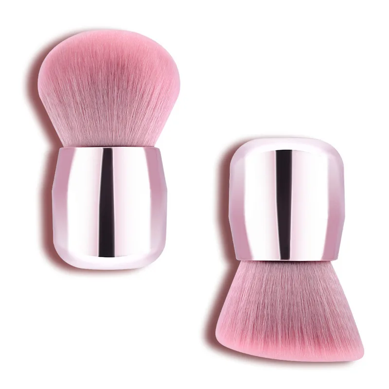 Mushroom Head Makeup Brushes Powder Puffs Cosmetic Brush for Foundation Blush Women Nail Art Duster Cleaning Brush Make Up Tools