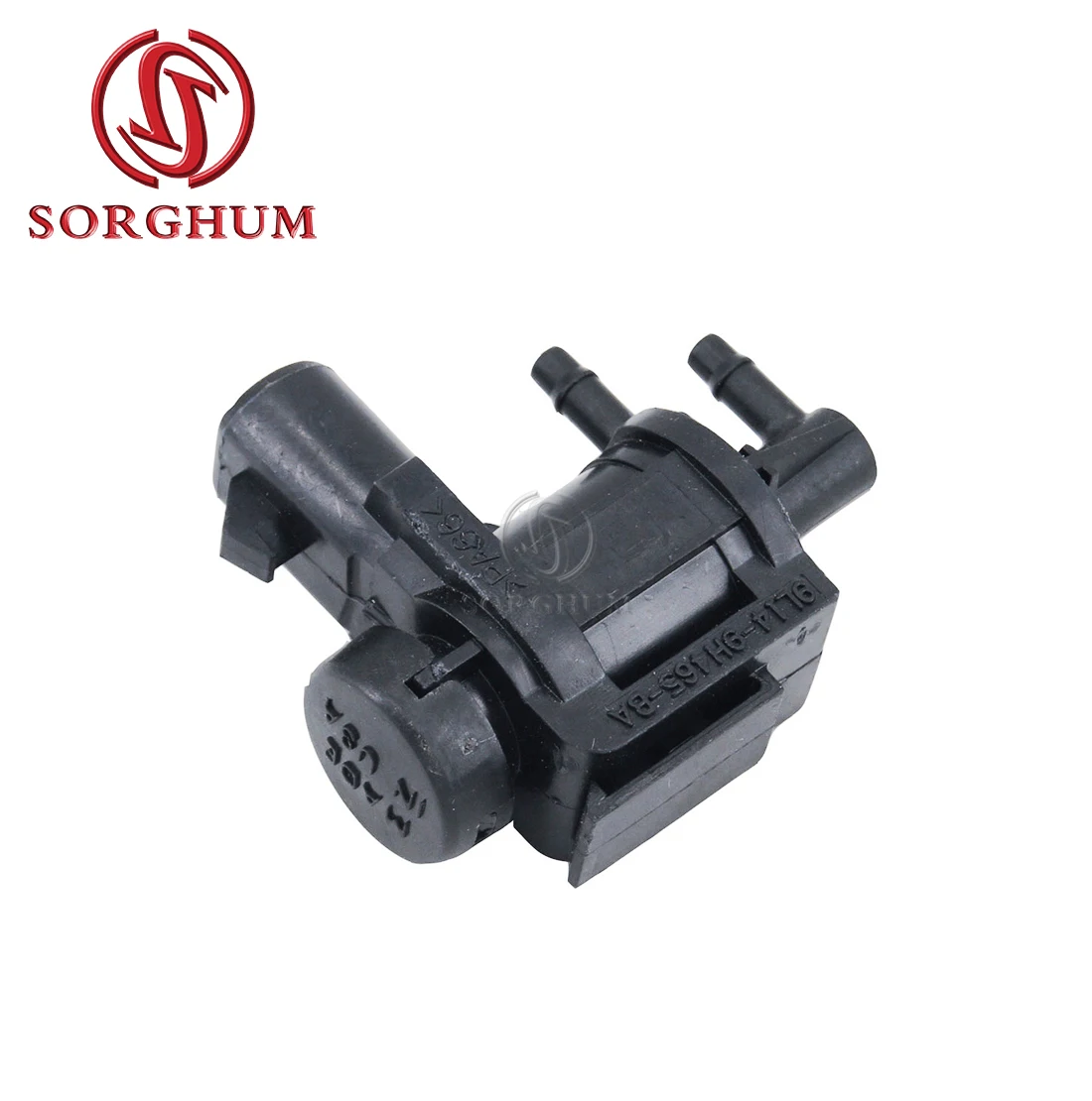 SORGHUM 9L14-9H465-BA For Ford Expedition F-150 F-250 Focus Explorer Lincoln Mark Navigator Vacuum Solenoid Control Purge Valve