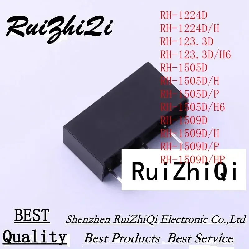 

10PCS/LOT RH-1224D RH-1224D/H RH-123.3D RH-123.3D/H6 RH-1505D RH-1505D/H RH-1505D/P RH-1505D/H6 RH-1509D RH-1509D/H RH-1509D/P