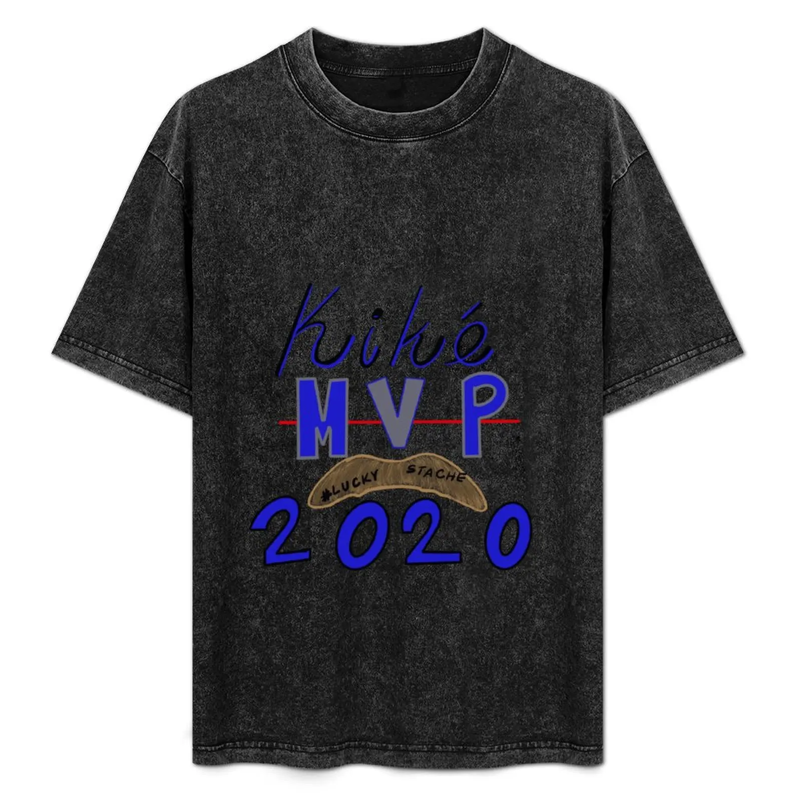 Kiké2020MVP تي شيرت تي شيرت قطن 100% تي شيرت مصمم رجل تي شيرت قطن قميص رجالي قطن تي شيرت عالي الجودة