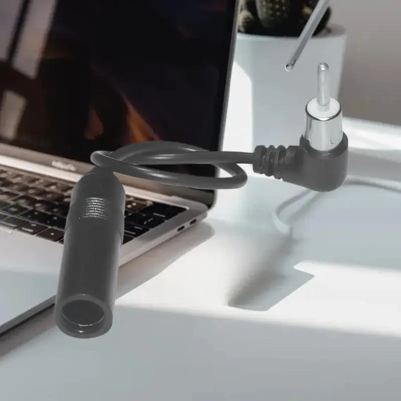 محول هوائي راديو الصوت المتفوق لستيريو السيارة #4