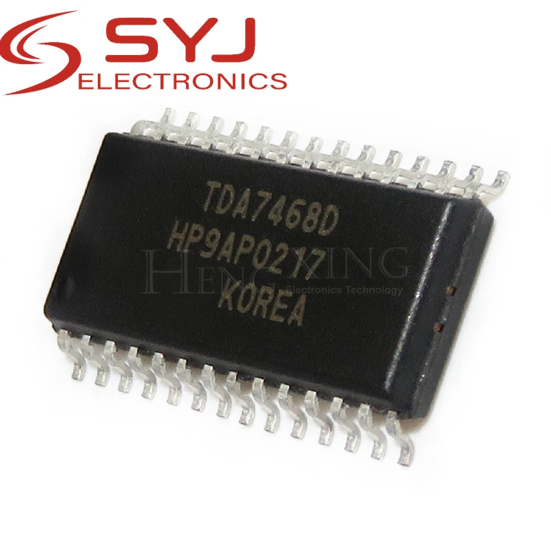 

10 шт. TDA7468D TDA7468 SOP-28