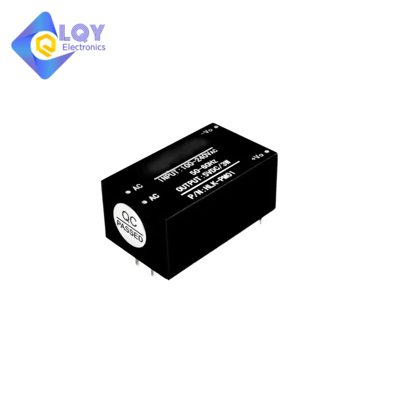 hlk-PM01-PM03-PM12 AC-DC 220V to 5V/3.3V/12V mini power supply module,intelligent household switch