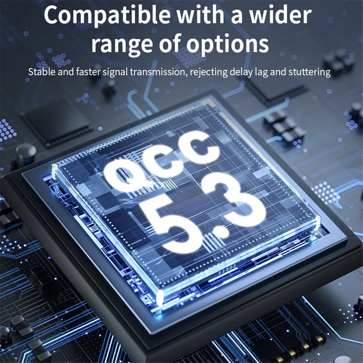 Bluetooth 5,3 аудиоприемник-передатчик с антенной APTX Aux беспроводной стерео музыкальный адаптер для ТВ автомобильный динамик