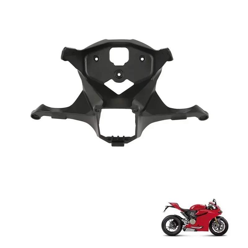 For Ducati Panigale 1199 2012-2015 Front Upper Head Light Fairing Stay Bracket Motorcycle Accessories Parts