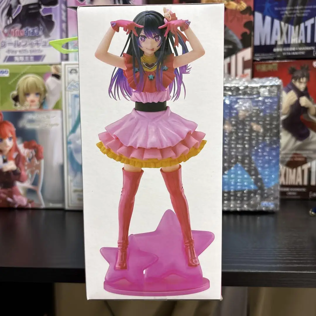 Anime OSHI NO KO Hoshino Ai Figure 8 inch PVC Model Doll Toys Collection Gift eB Anime OSHI NO KO Hoshino Ai Figure 8 inch PVC Model Doll Toys Collection Gift eB