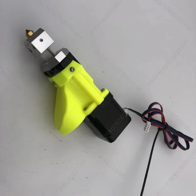 3D printer pellet extruder 0.8MM nozzle