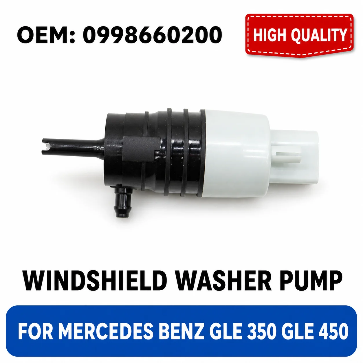 A0998660200 0998660200 Engine Cooling Part for Mercedes-Benz GLE 350 4MATIC 167306 GLS 450 4MATIC 167921 GLE 300 167 148 GLE