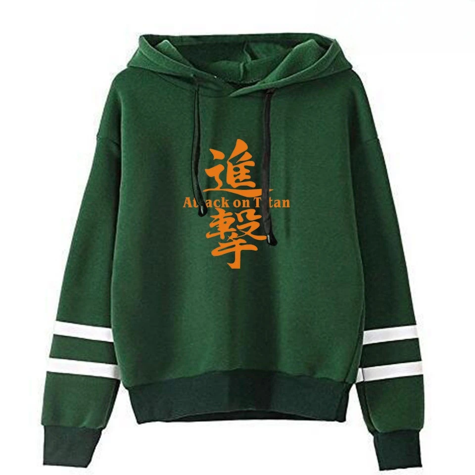 Hot Sale Eren Mikasa Wings of Liberty Hoodie men women Casual Printing Sweatshirt Pullover Unisex Hooded Anime Cosplay Costume