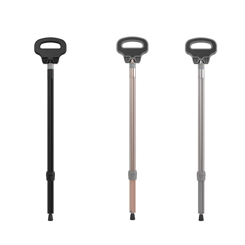 

Multifunctional crutches folding stool, portable for the elderly anti-fall new elderly stool, chair becomes chair spot