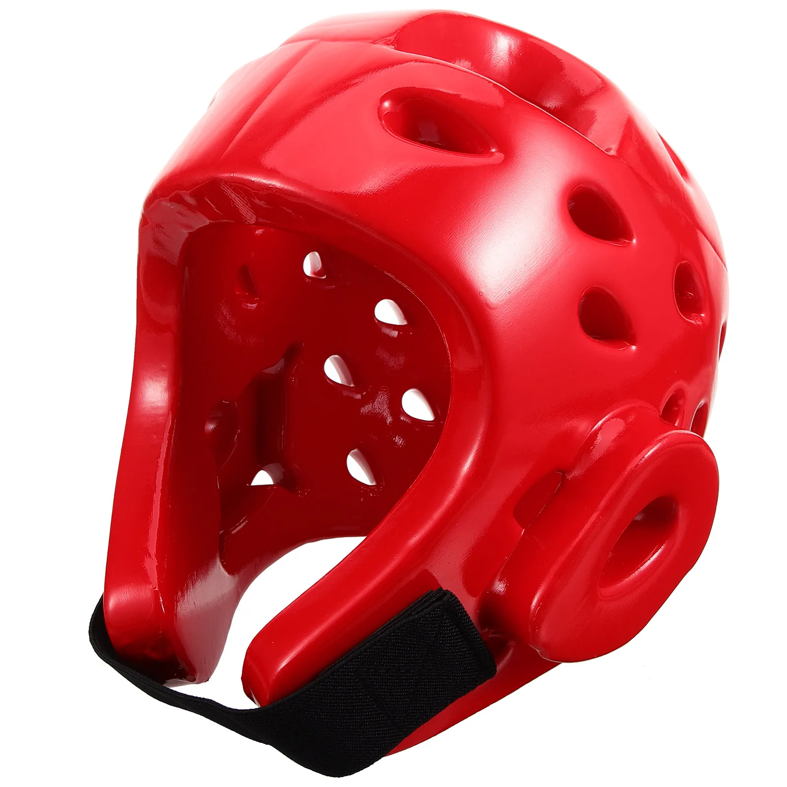 

Youth Boxing Headgear for Kids Wrestling Karate Protective Gear Lightweight Breathable Adjustable Straps Safe Practical