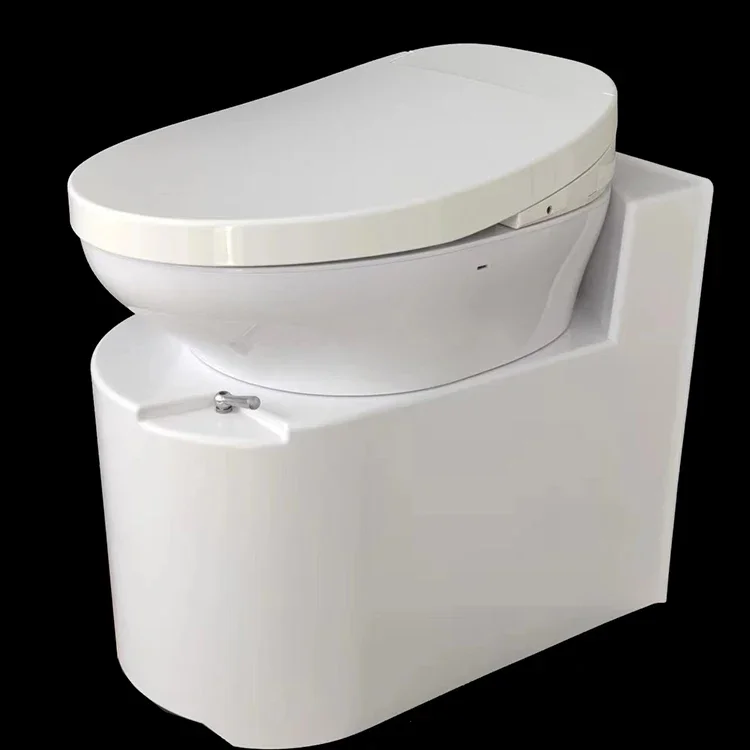 

Microbial degradation compost toilet waterless composting toilet for rv