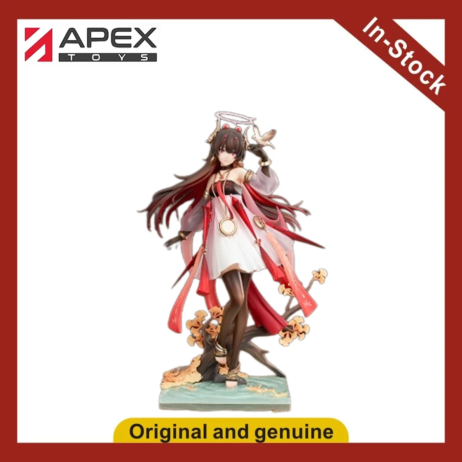 

【UA】 APEX-TOYS Battle Double: Pamish Lucia Crowfeather Zhu Yunliu Hao Scale 1/7 Figure Animation Model Toy Gift